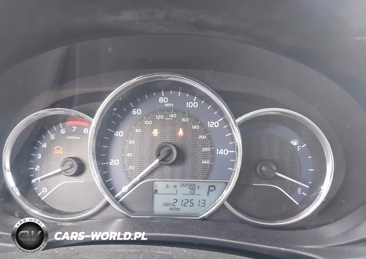 2016 Toyota Corolla Le VIN:5YFBURHE1GP380810 - 7