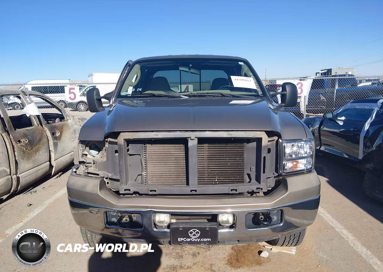 2007 Ford F-250 Lariat-Xl-Xlt VIN:1FTSW21P57EA67673 - 13