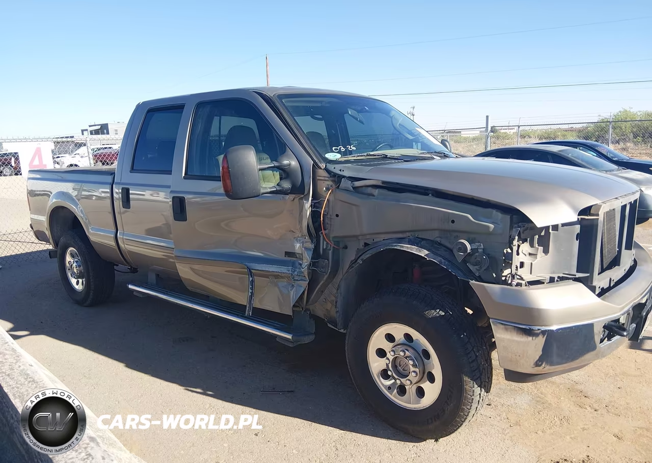 2007 Ford F-250 Lariat-Xl-Xlt VIN:1FTSW21P57EA67673 - 14