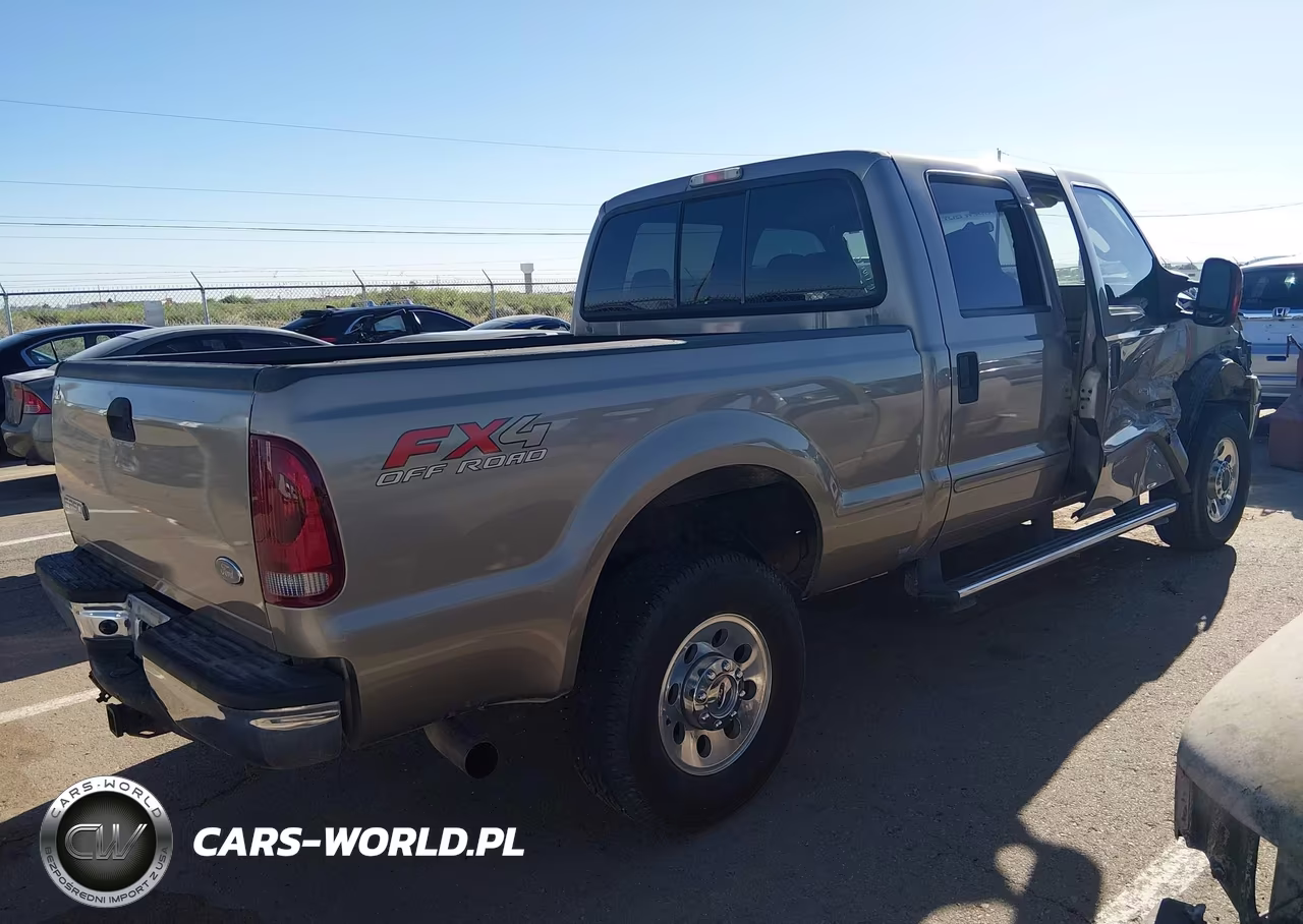 2007 Ford F-250 Lariat-Xl-Xlt VIN:1FTSW21P57EA67673 - 4