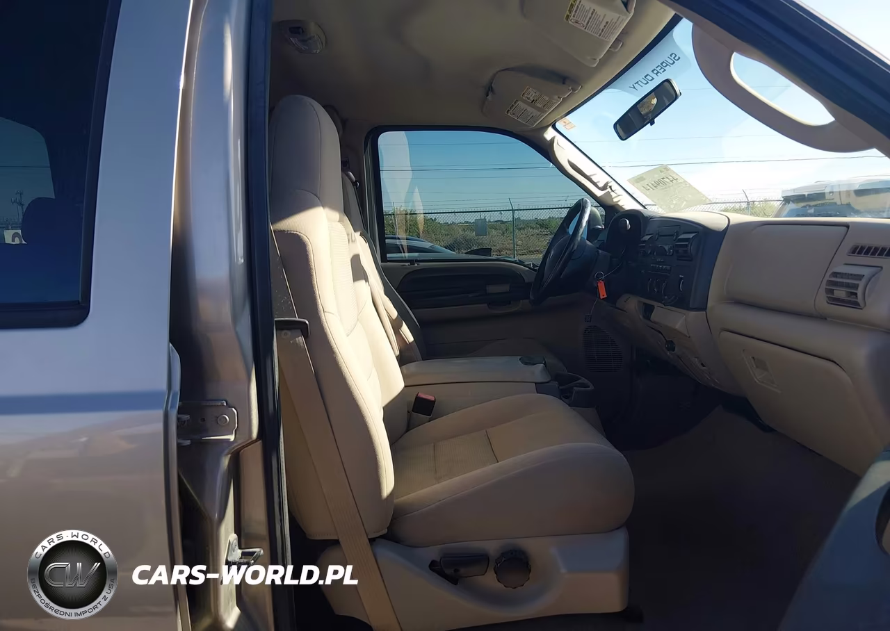 2007 Ford F-250 Lariat-Xl-Xlt VIN:1FTSW21P57EA67673 - 5