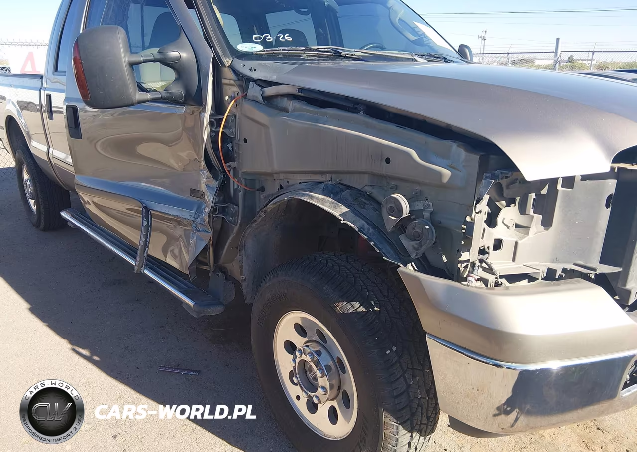 2007 Ford F-250 Lariat-Xl-Xlt VIN:1FTSW21P57EA67673 - 6
