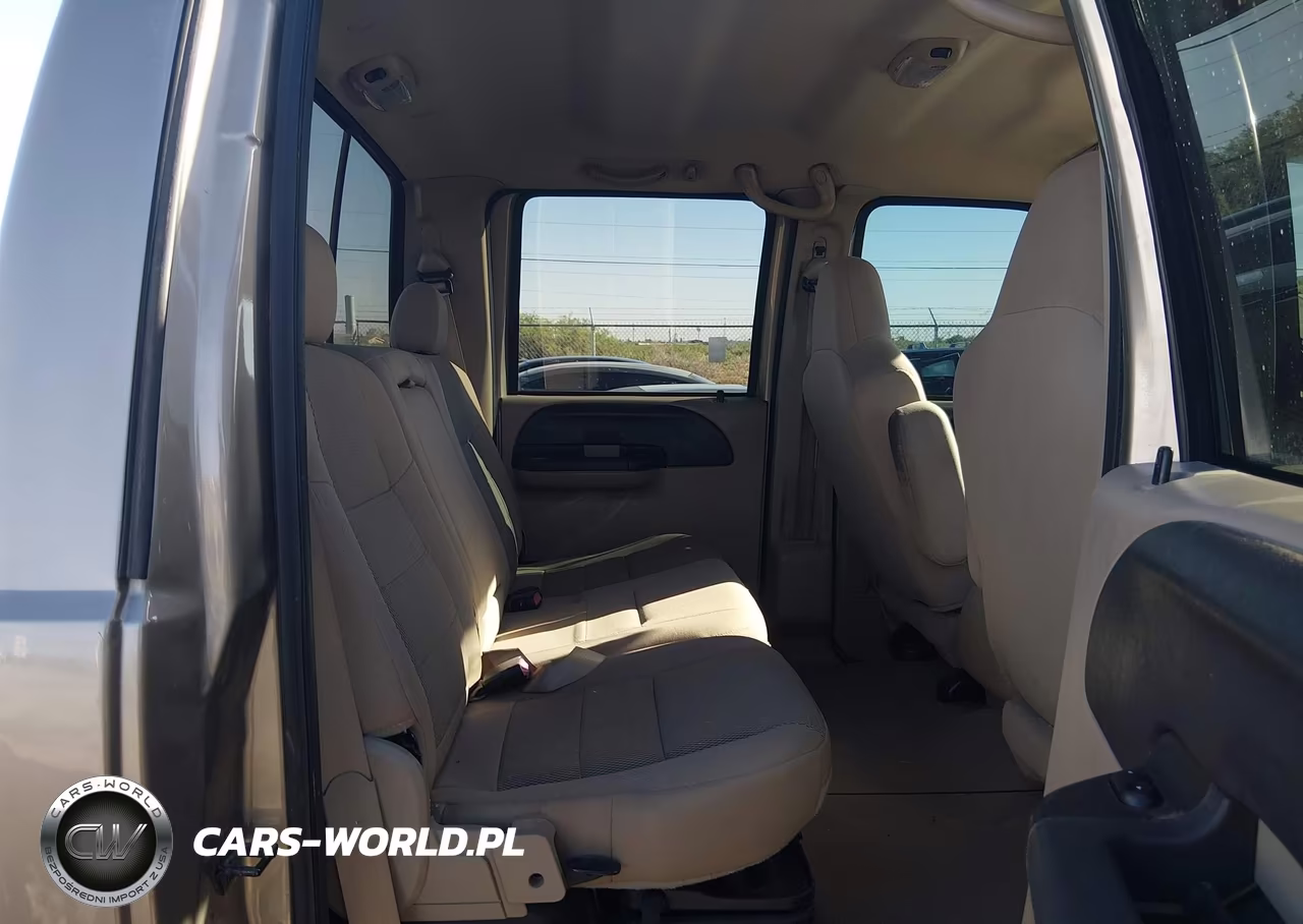 2007 Ford F-250 Lariat-Xl-Xlt VIN:1FTSW21P57EA67673 - 8