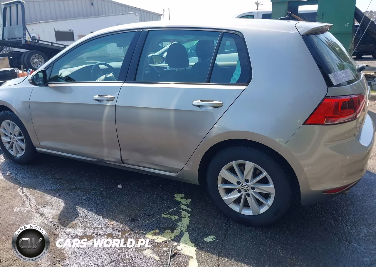 2016 Volkswagen Golf Tsi S 4-Door VIN:3VW217AU1GM043749 - 14