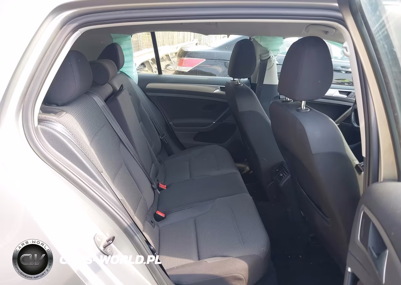 2016 Volkswagen Golf Tsi S 4-Door VIN:3VW217AU1GM043749 - 8