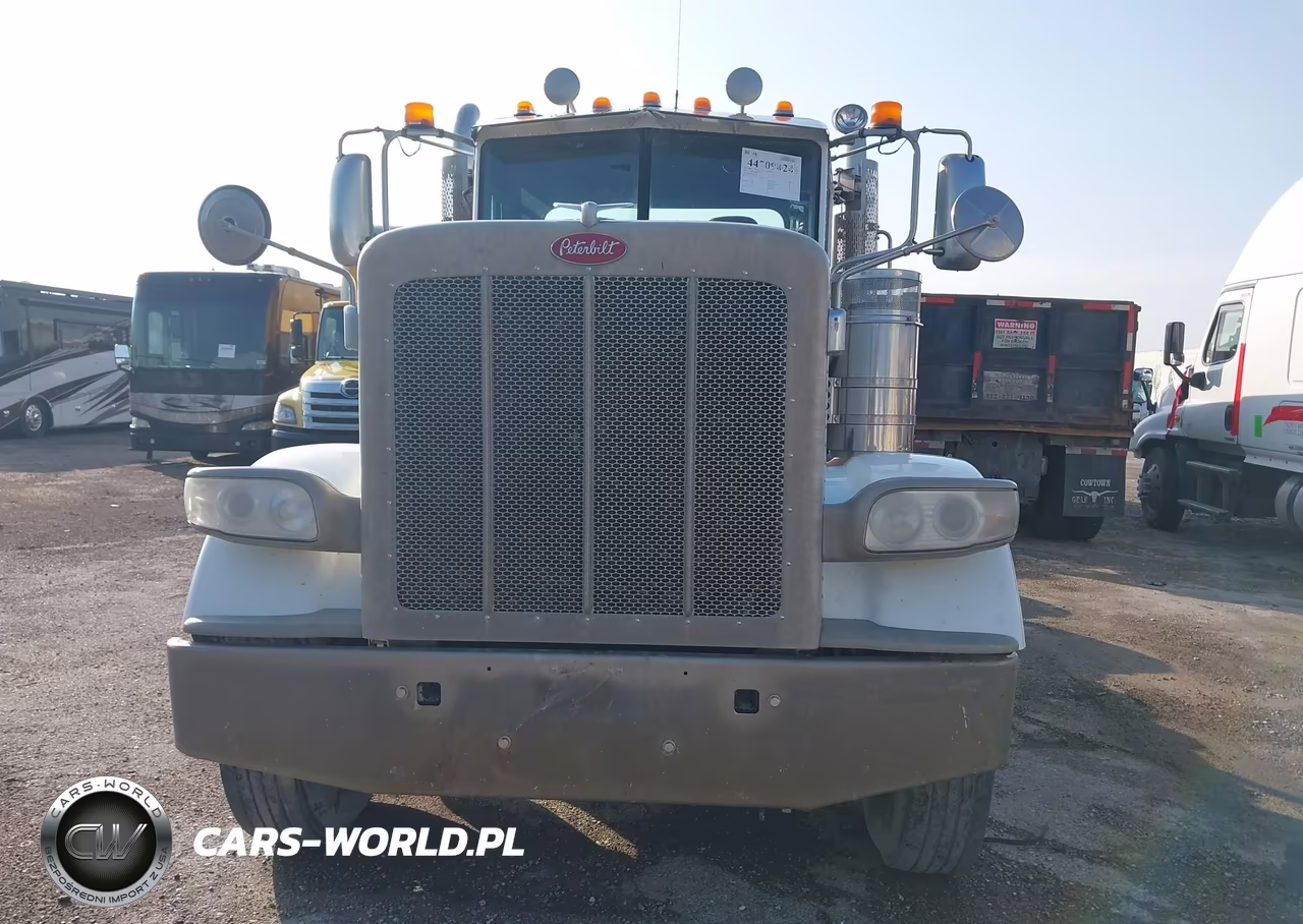 2015 Peterbilt 389 VIN:1XPXD79X5FD269123 - 12