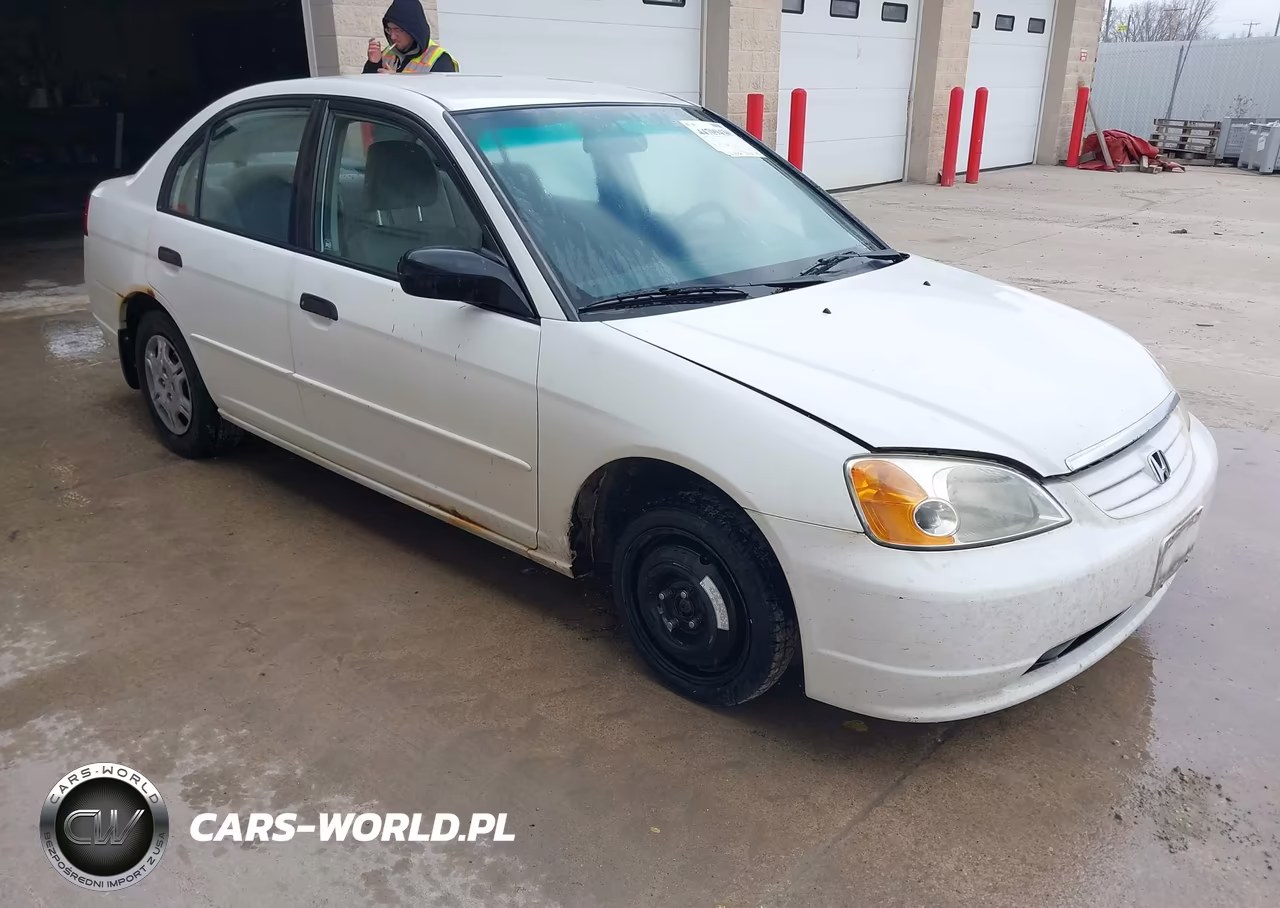 2001 Honda Civic Lx