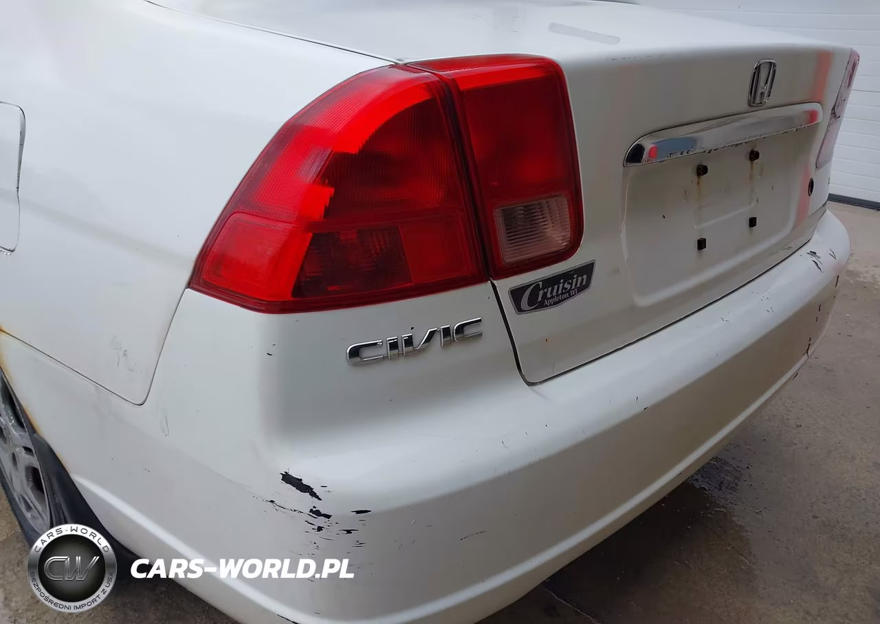 2001 Honda Civic Lx VIN:JHMES16501S004305 - 14
