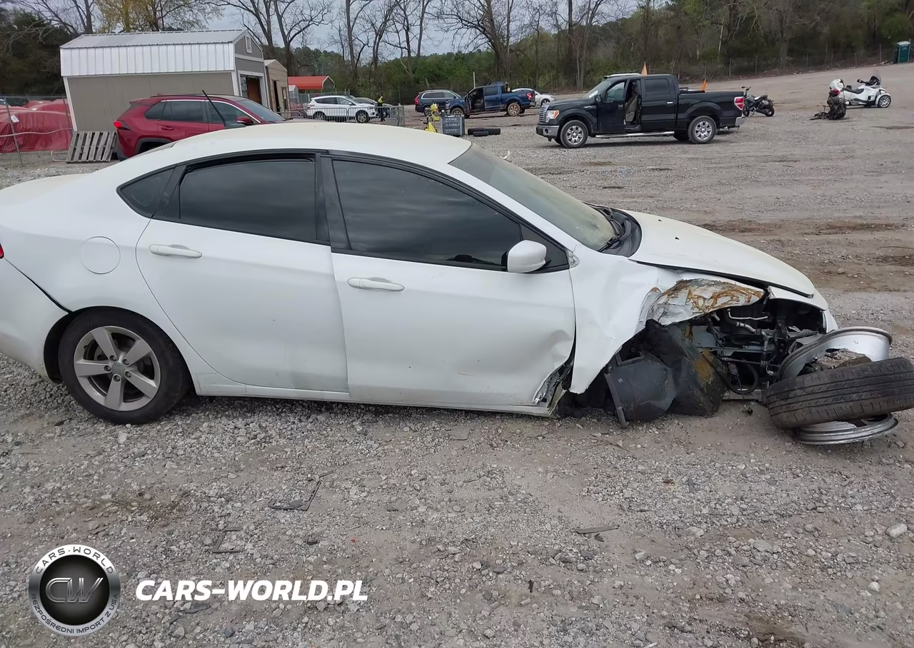 2015 Dodge Dart Sxt VIN:1C3CDFBB4FD237356 - 13