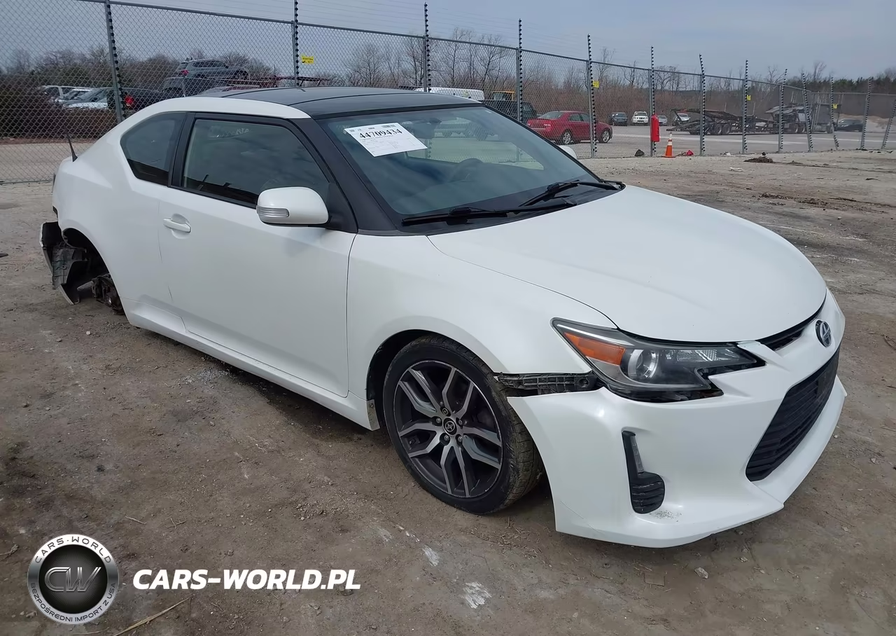 2016 Scion Tc