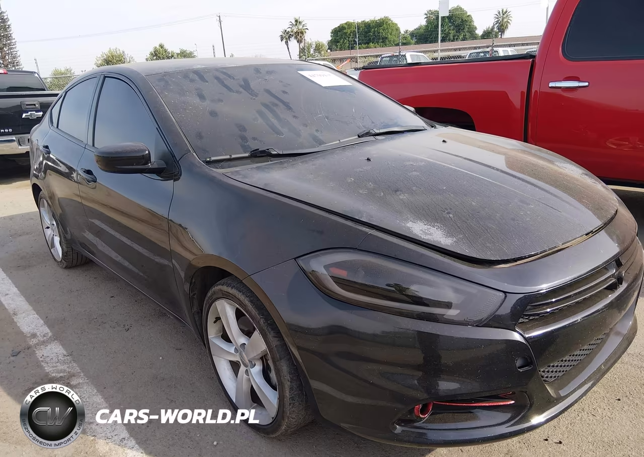 2014 Dodge Dart Sxt