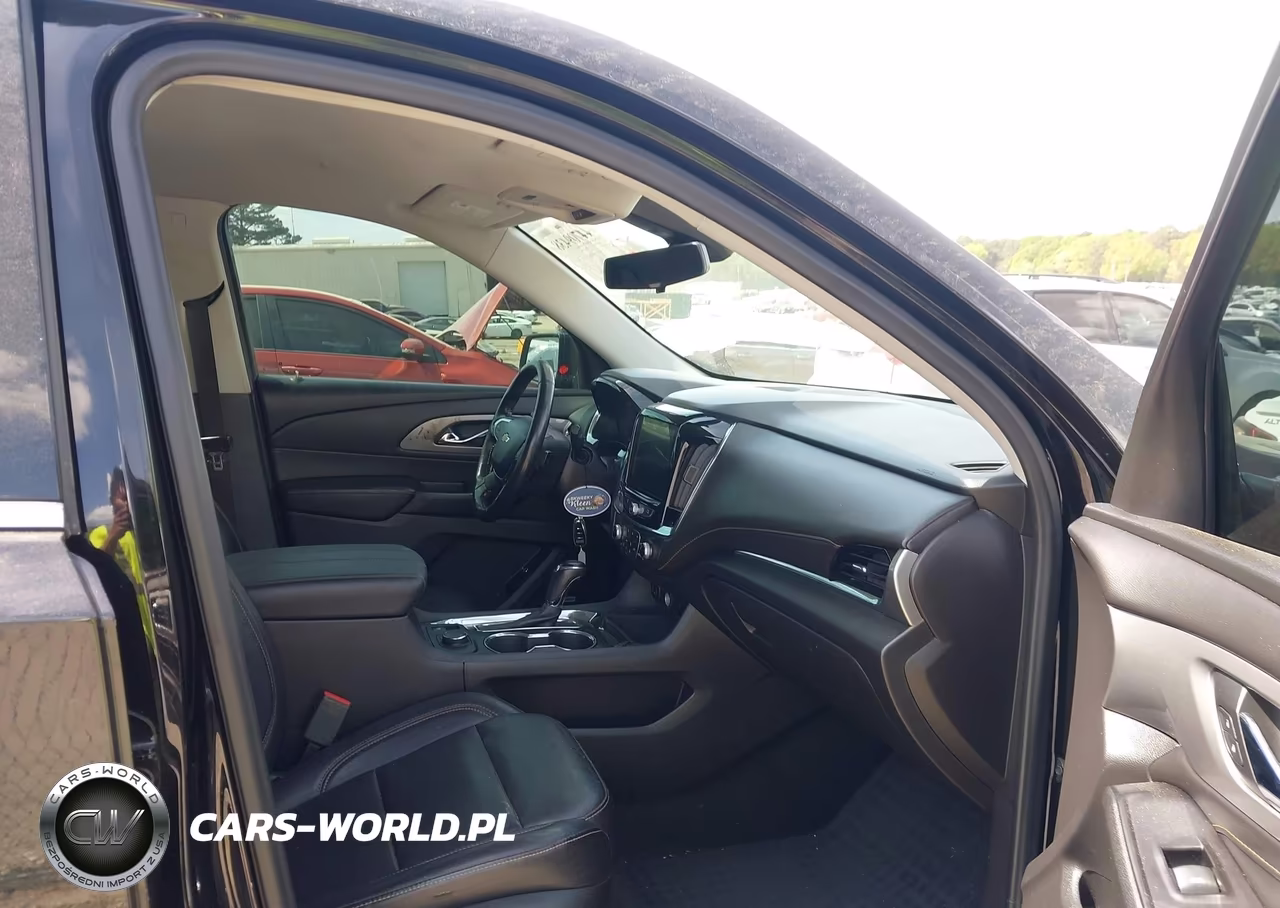 2018 Chevrolet Traverse 3Lt VIN:1GNEVHKW0JJ285115 - 5