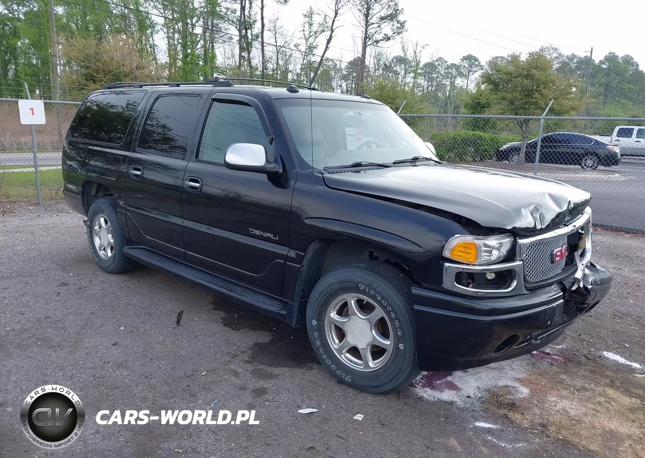 2004 GMC Yukon Xl 1500 Denali – zdjęcie 1 z 16