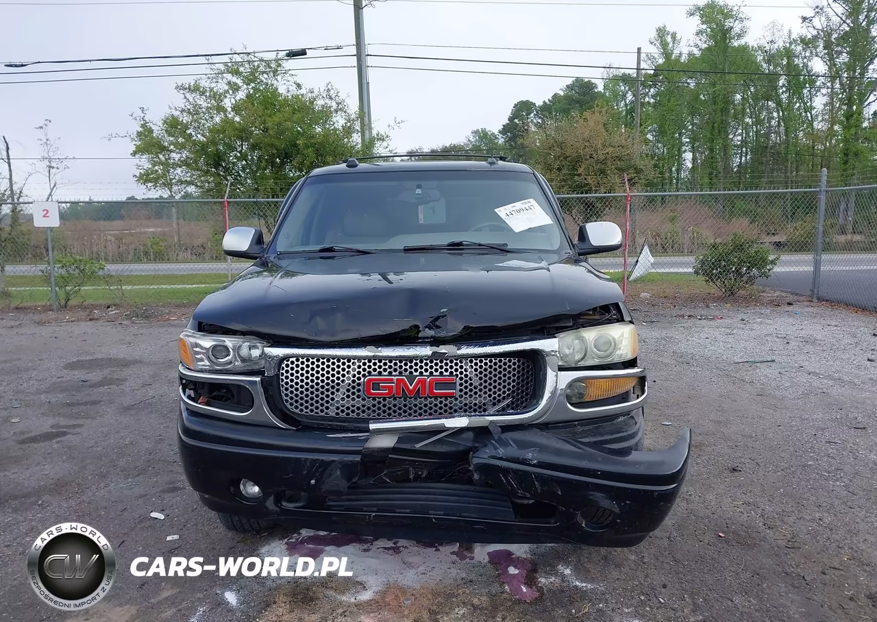 2004 GMC Yukon Xl 1500 Denali VIN:1GKFK66U34J288926 - 12
