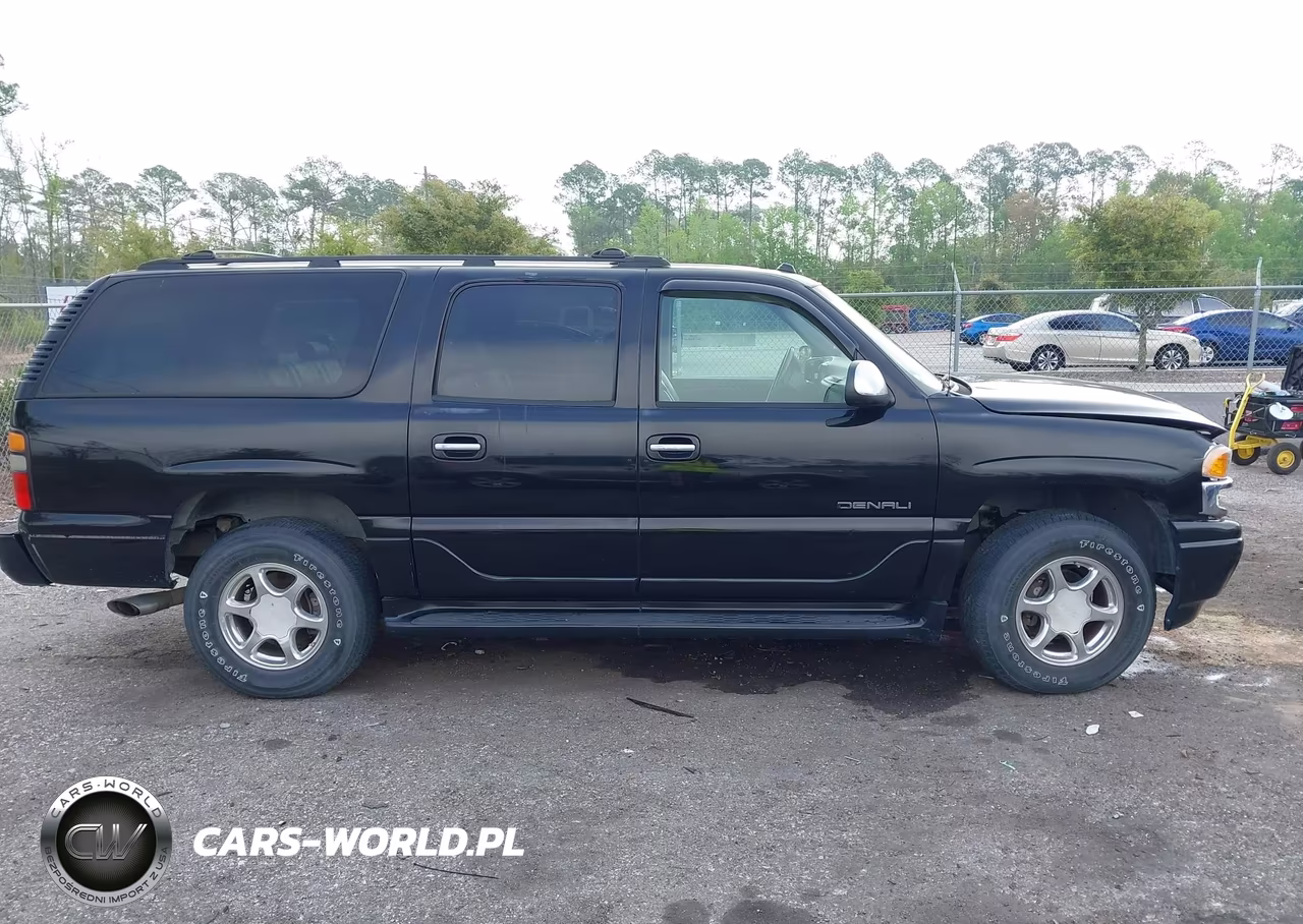 2004 GMC Yukon Xl 1500 Denali VIN:1GKFK66U34J288926 - 13