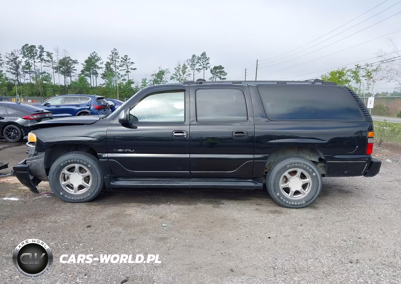 2004 GMC Yukon Xl 1500 Denali VIN:1GKFK66U34J288926 - 14