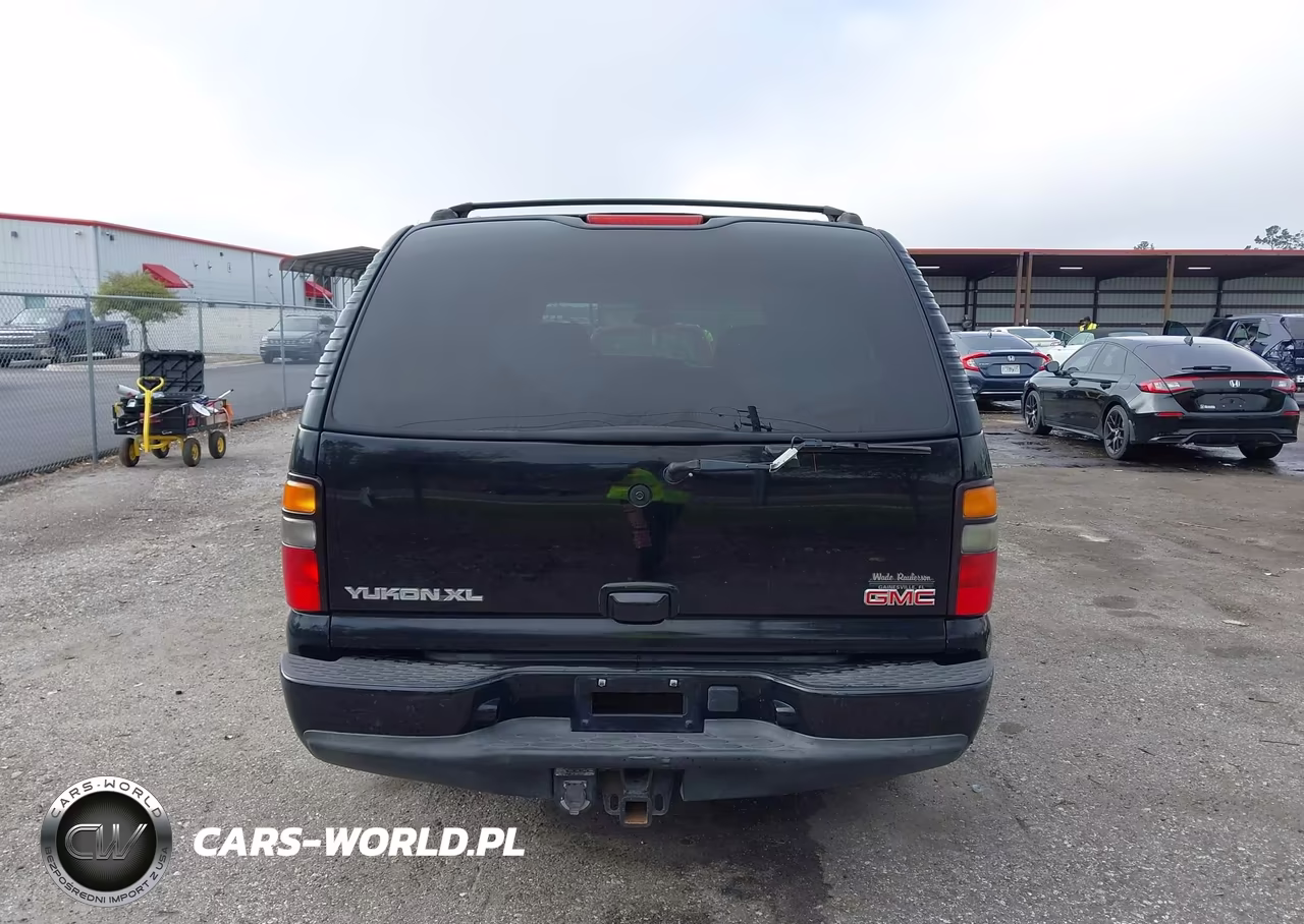 2004 GMC Yukon Xl 1500 Denali VIN:1GKFK66U34J288926 - 16