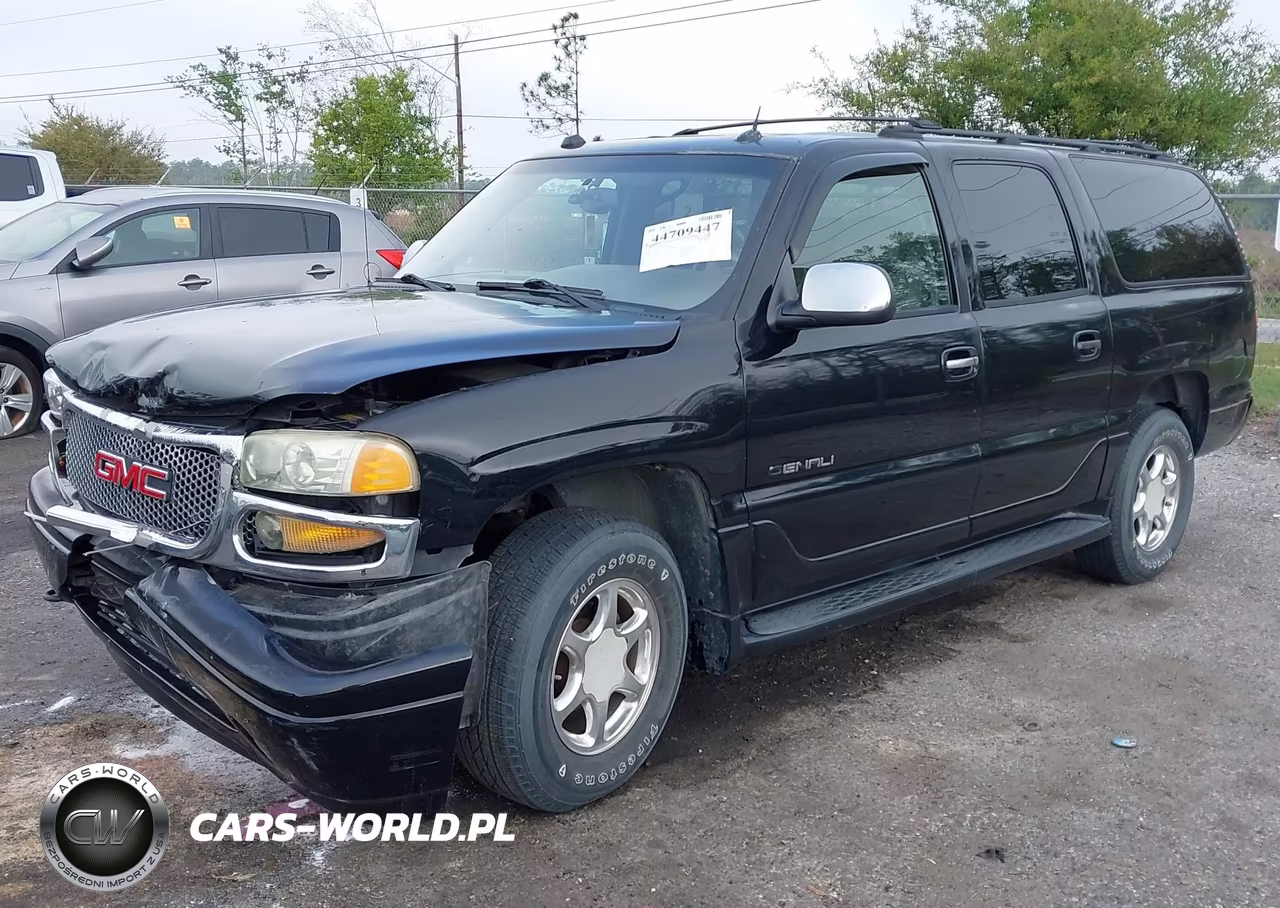2004 GMC Yukon Xl 1500 Denali VIN:1GKFK66U34J288926 - 2