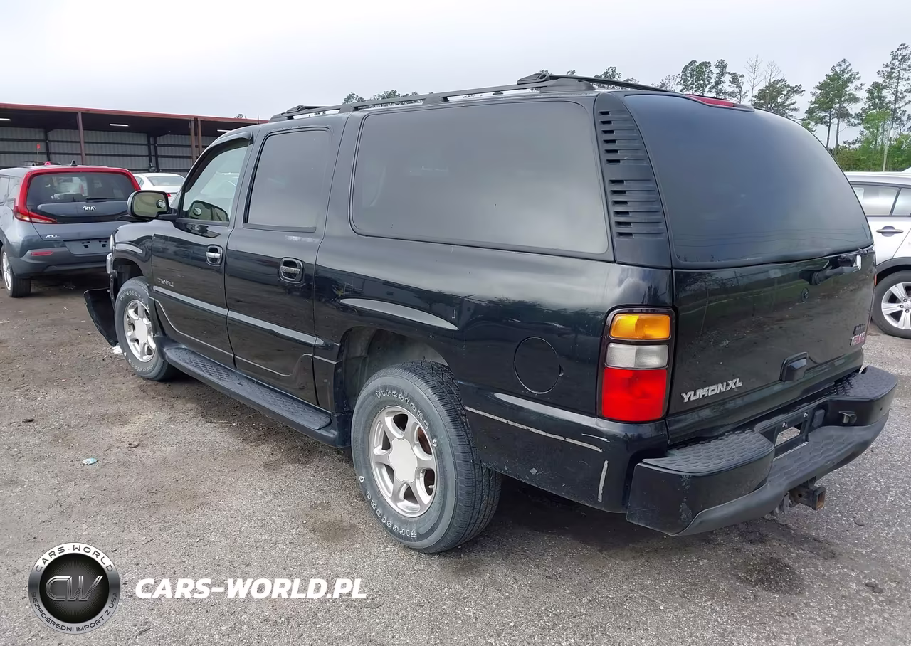 2004 GMC Yukon Xl 1500 Denali VIN:1GKFK66U34J288926 - 3