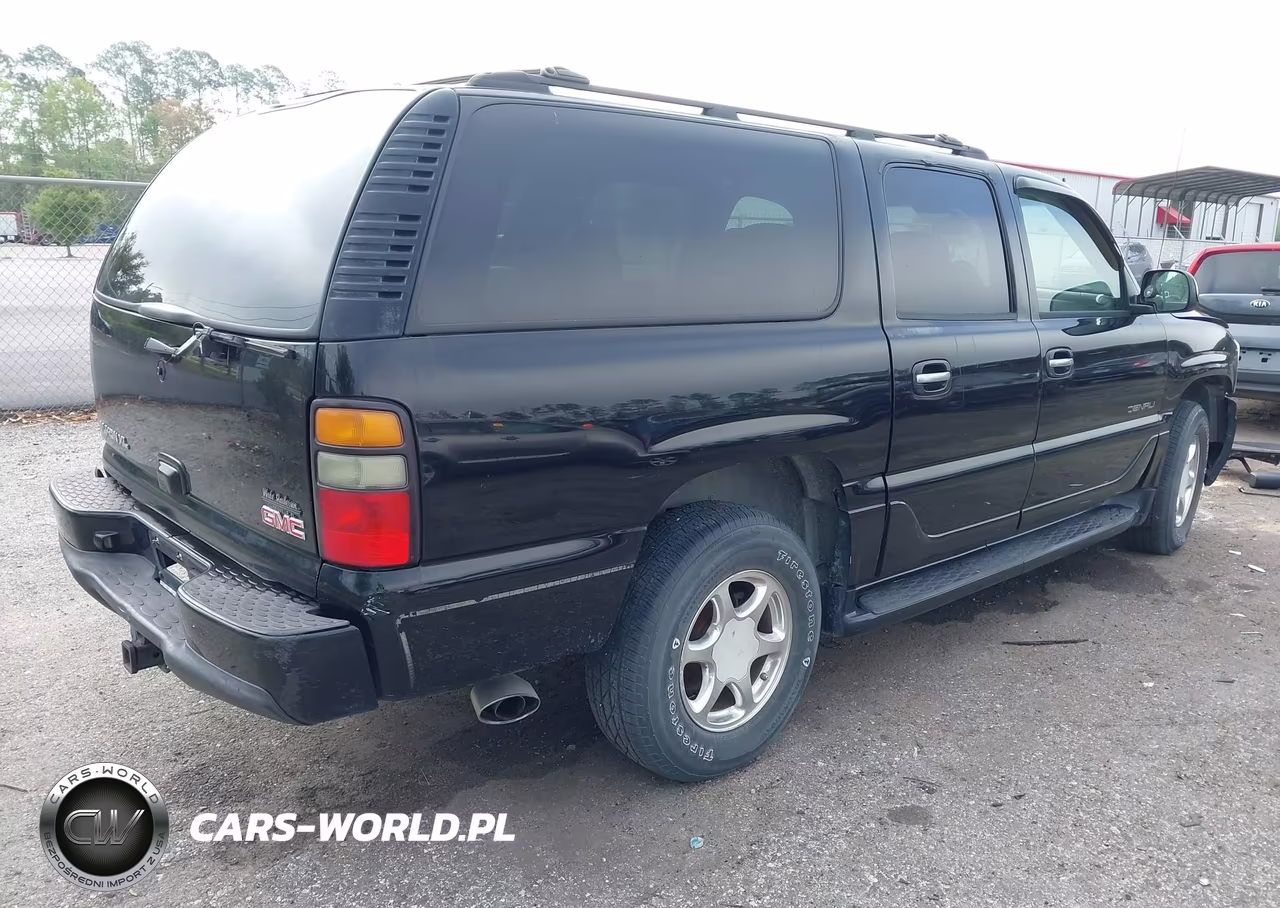 2004 GMC Yukon Xl 1500 Denali VIN:1GKFK66U34J288926 - 4