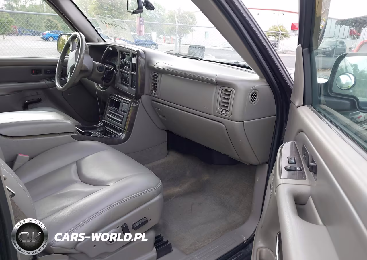 2004 GMC Yukon Xl 1500 Denali VIN:1GKFK66U34J288926 - 5
