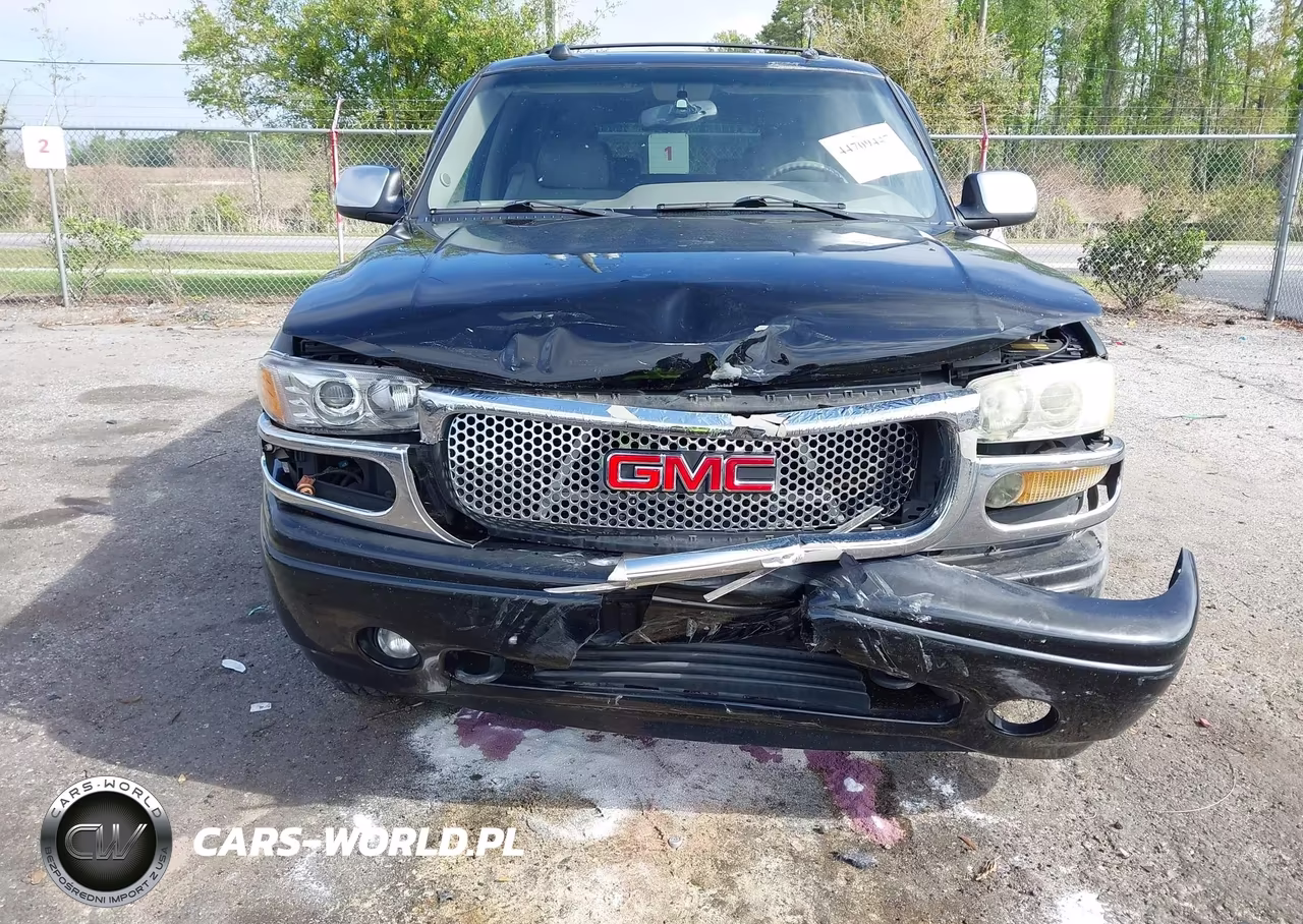 2004 GMC Yukon Xl 1500 Denali VIN:1GKFK66U34J288926 - 6