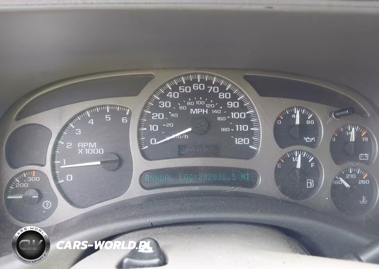 2004 GMC Yukon Xl 1500 Denali VIN:1GKFK66U34J288926 - 7