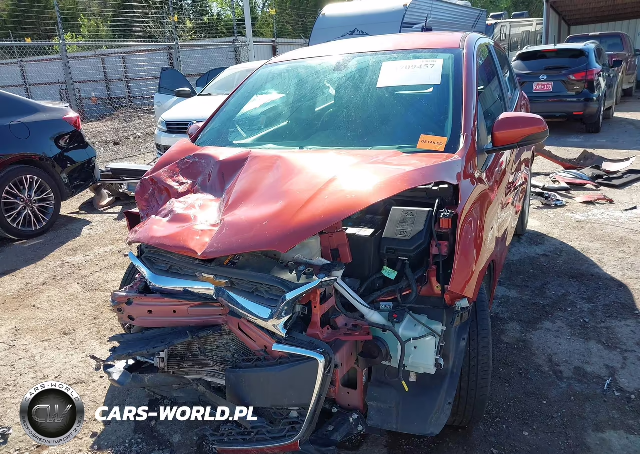 2021 Chevrolet Spark Fwd 1Lt Automatic VIN:KL8CD6SA7MC226575 - 13