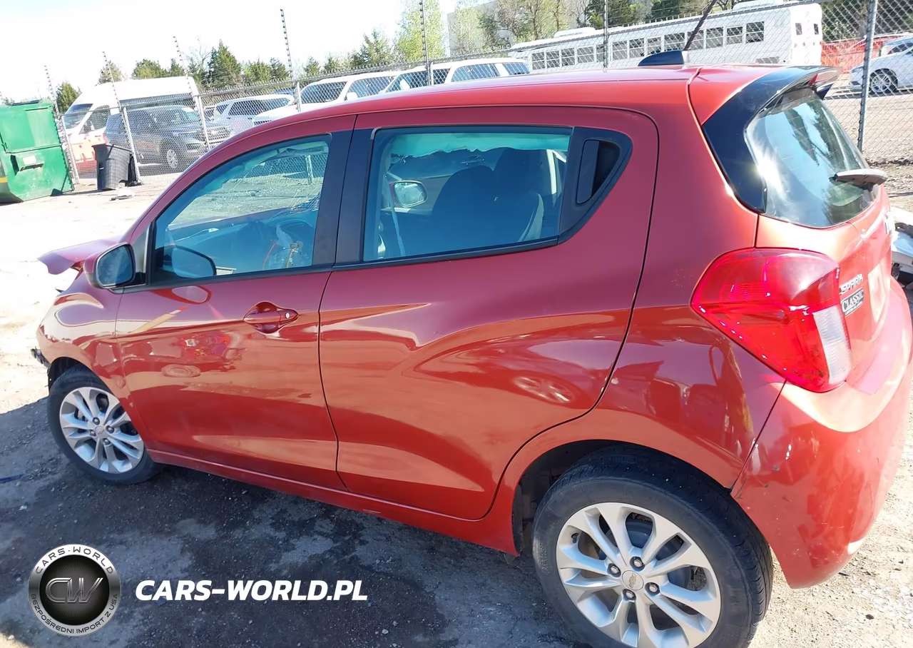 2021 Chevrolet Spark Fwd 1Lt Automatic VIN:KL8CD6SA7MC226575 - 15