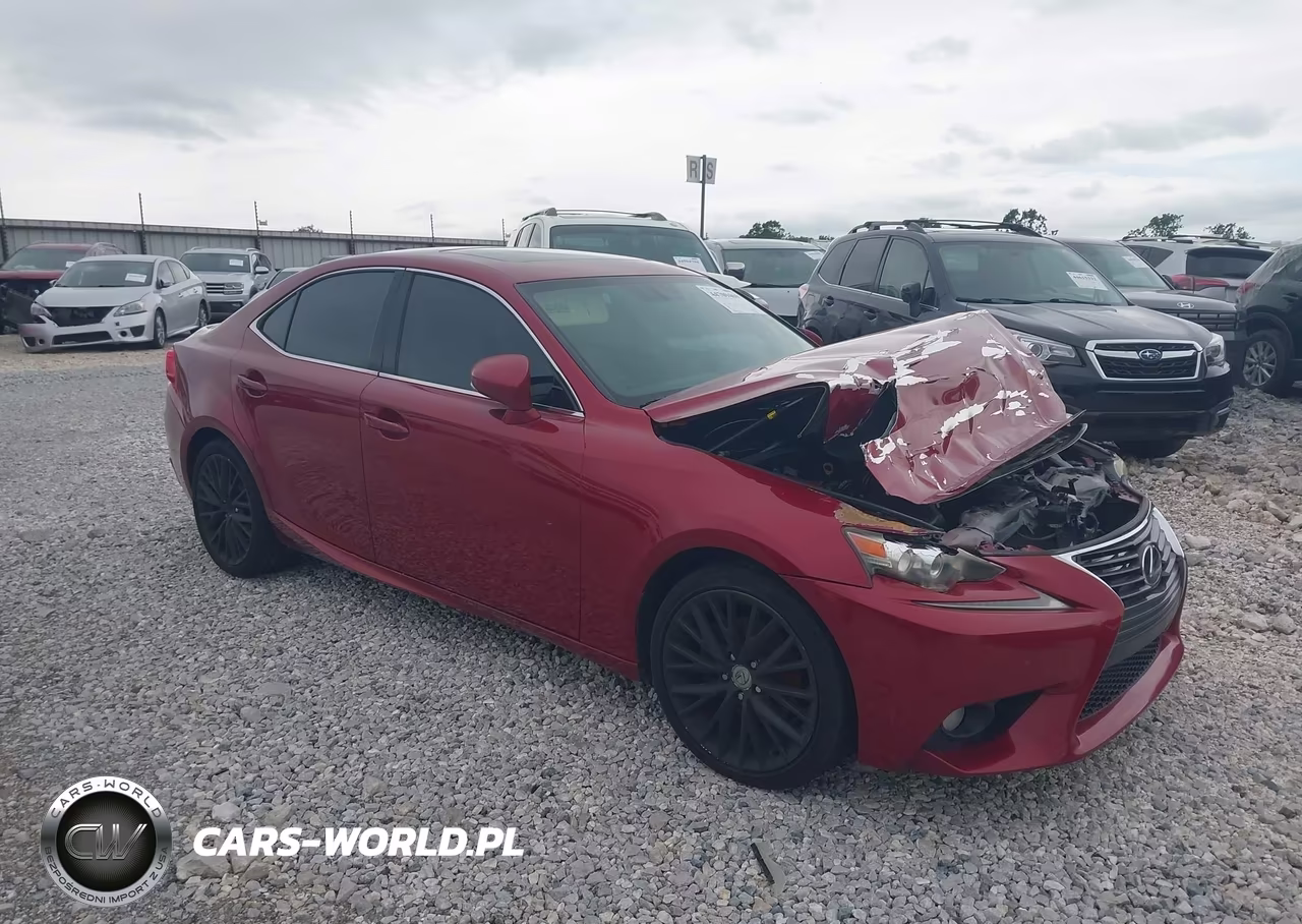2014 Lexus Is 250