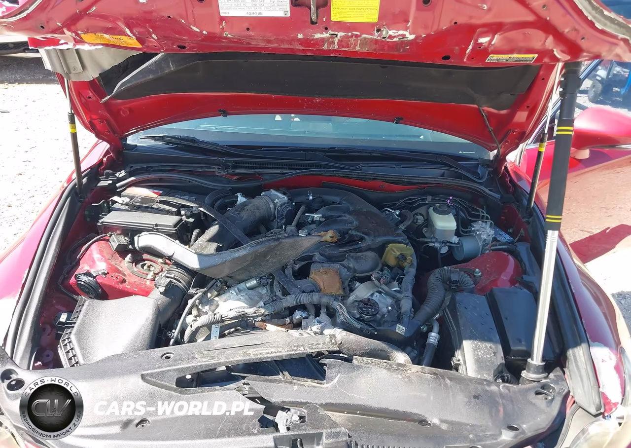 2014 Lexus Is 250 VIN:JTHBF1D22E5002219 - 10