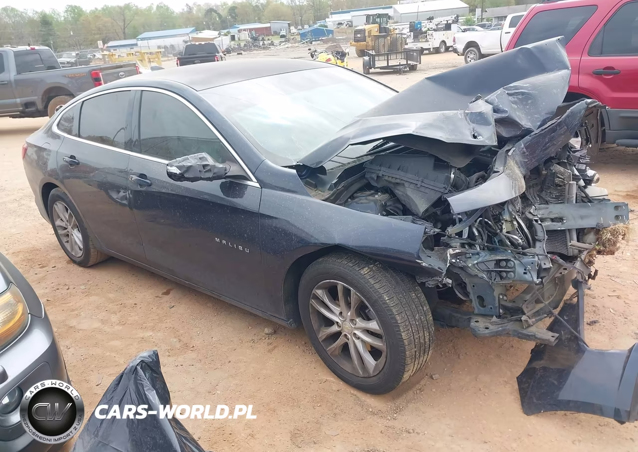2017 Chevrolet Malibu 1Lt
