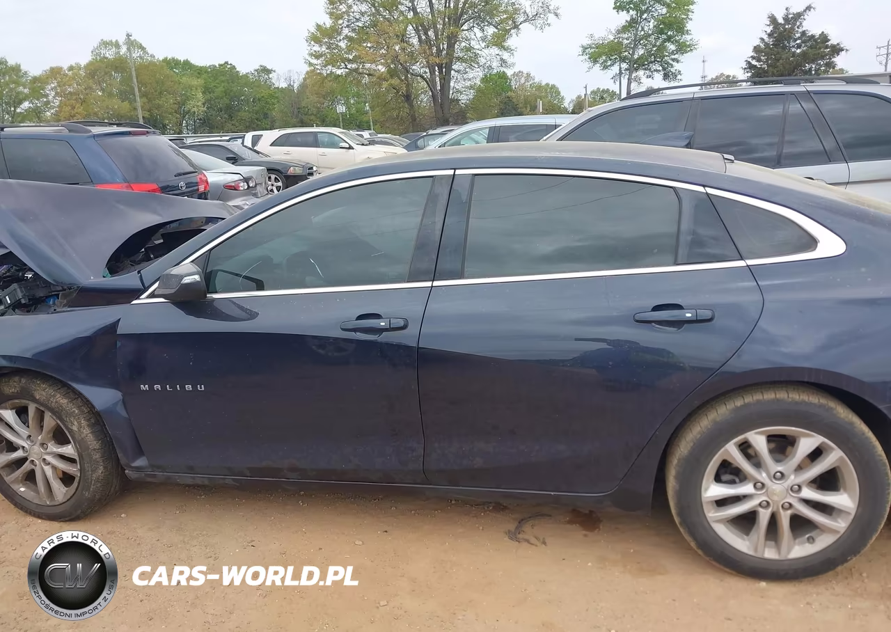 2017 Chevrolet Malibu 1Lt VIN:1G1ZE5ST9HF219232 - 14