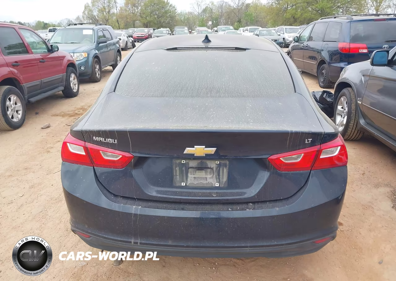 2017 Chevrolet Malibu 1Lt VIN:1G1ZE5ST9HF219232 - 16