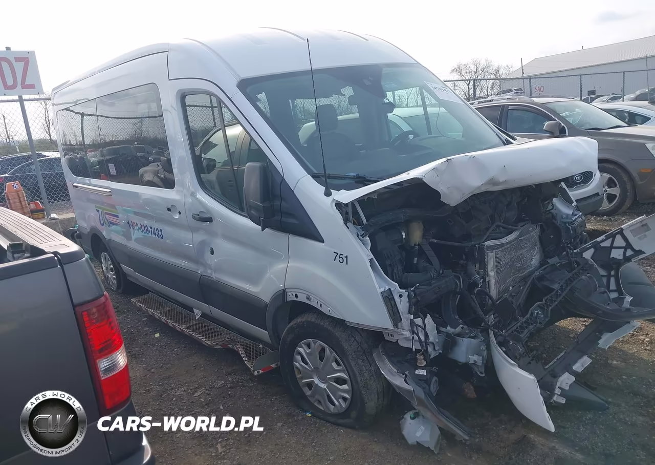 2019 Ford Transit-350 Xl