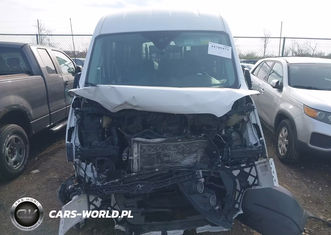 2019 Ford Transit-350 Xl VIN:1FBZX2CM2KKA83116 - 12