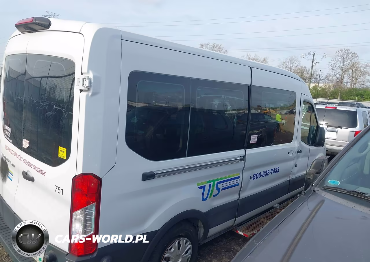 2019 Ford Transit-350 Xl VIN:1FBZX2CM2KKA83116 - 13