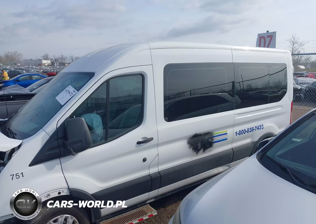 2019 Ford Transit-350 Xl VIN:1FBZX2CM2KKA83116 - 14