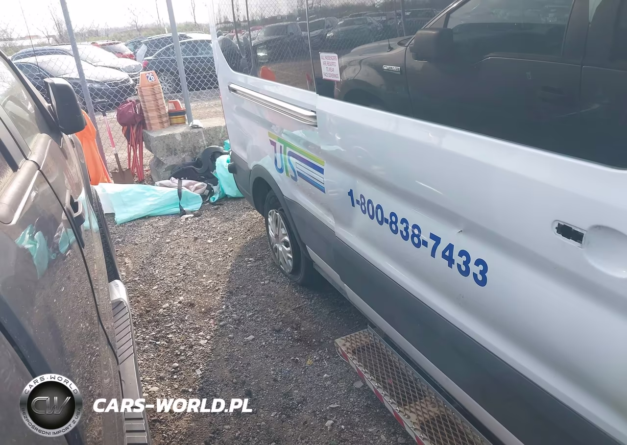 2019 Ford Transit-350 Xl VIN:1FBZX2CM2KKA83116 - 19