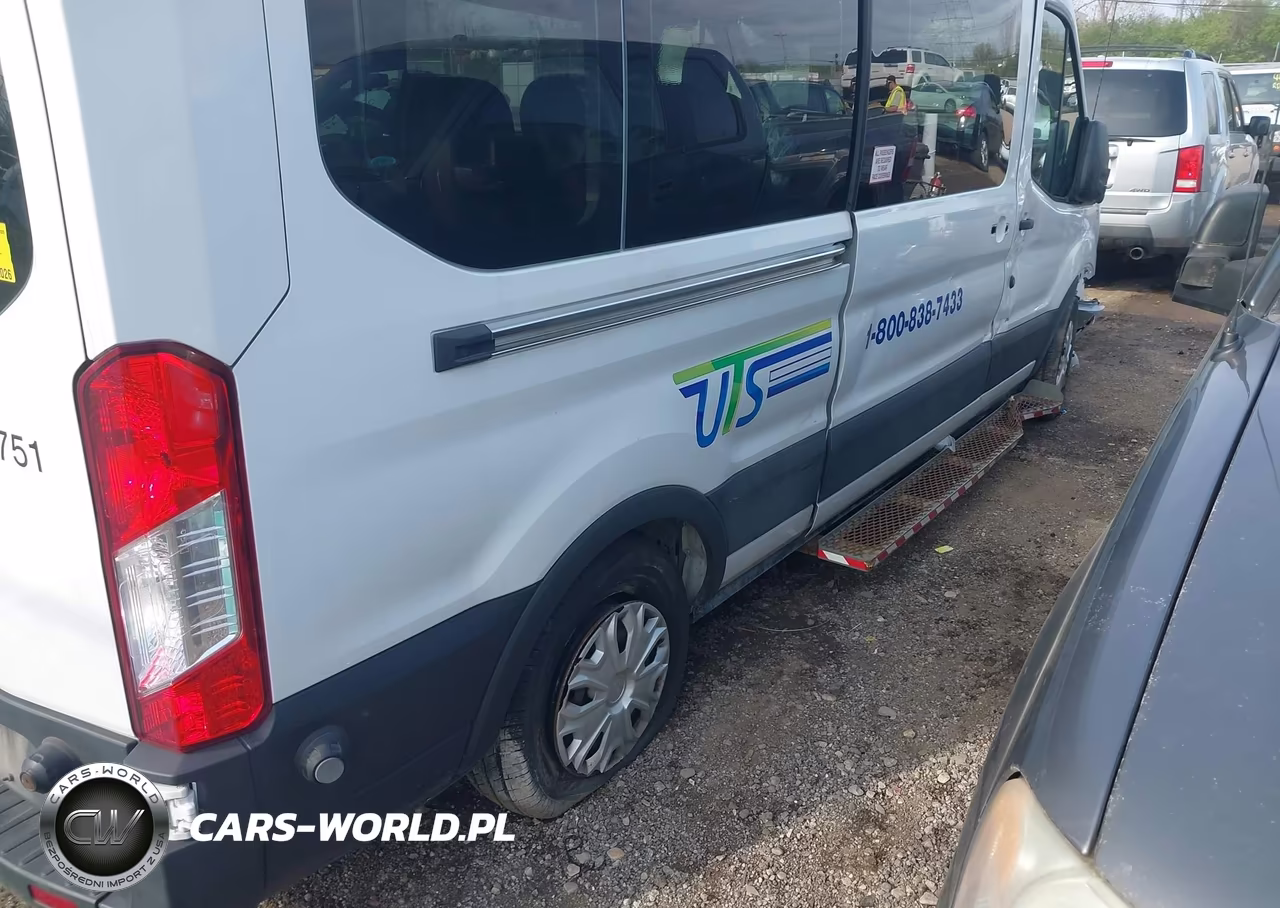 2019 Ford Transit-350 Xl VIN:1FBZX2CM2KKA83116 - 20