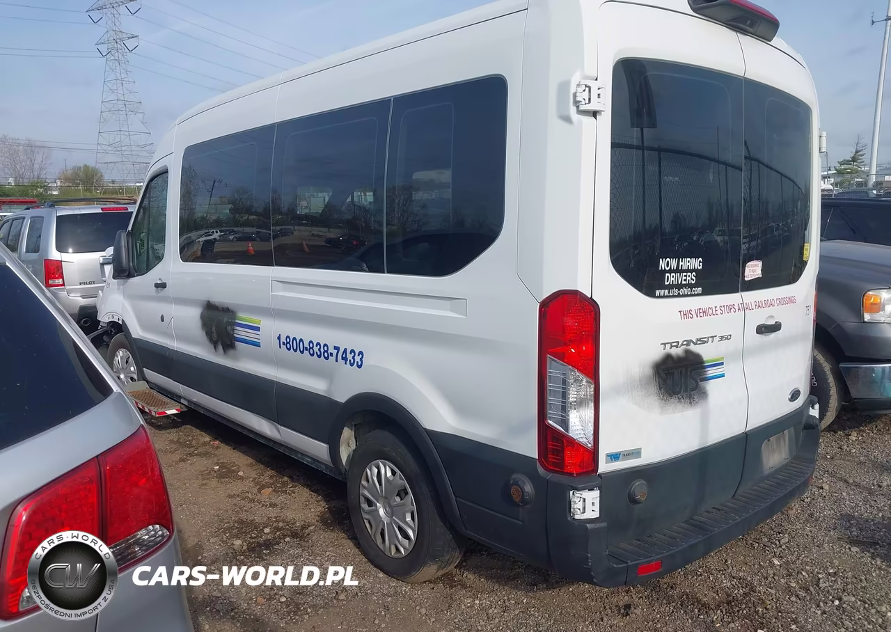2019 Ford Transit-350 Xl VIN:1FBZX2CM2KKA83116 - 3
