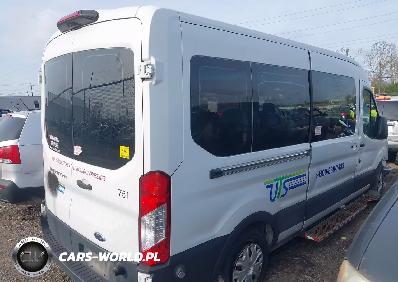 2019 Ford Transit-350 Xl VIN:1FBZX2CM2KKA83116 - 4
