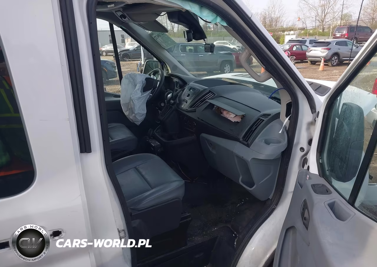 2019 Ford Transit-350 Xl VIN:1FBZX2CM2KKA83116 - 5