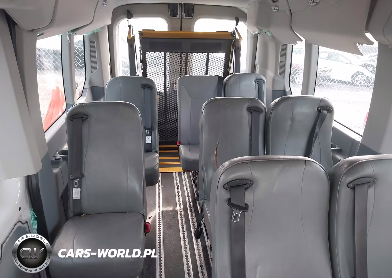 2019 Ford Transit-350 Xl VIN:1FBZX2CM2KKA83116 - 8