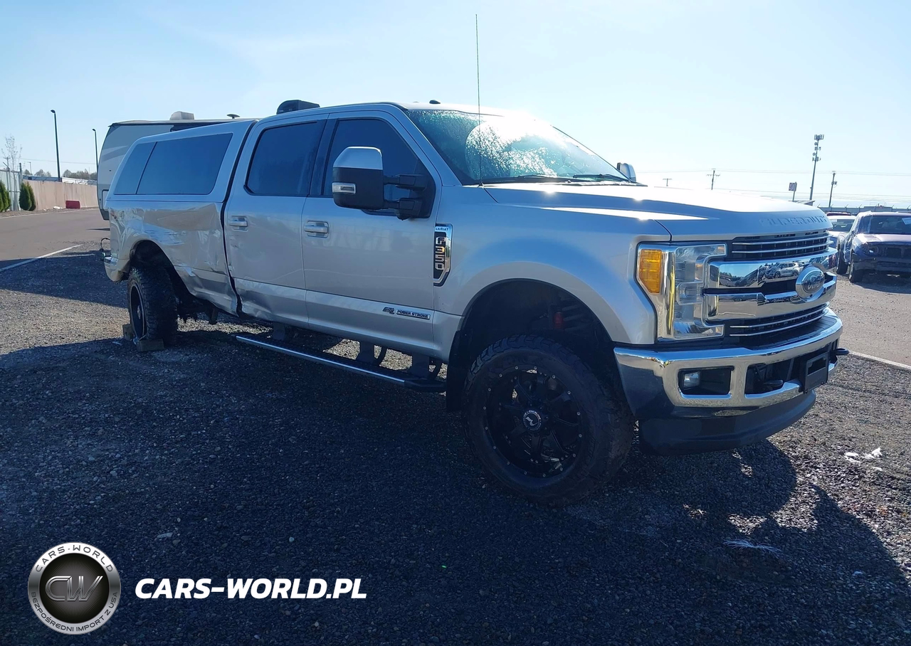 2017 Ford F-350 King Ranch-Lariat-Platinum-Xl-Xlt