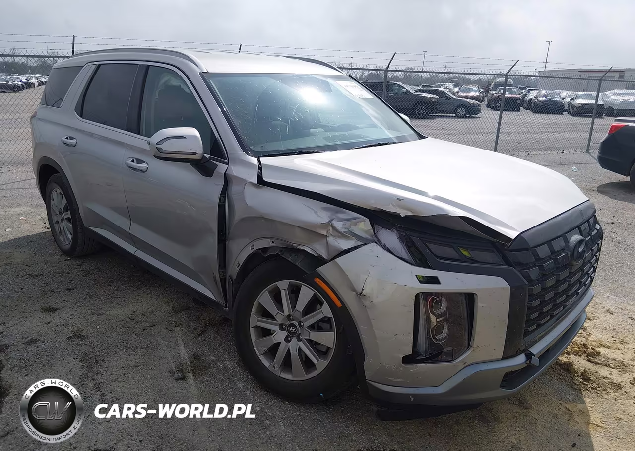 2025 Hyundai Palisade Sel