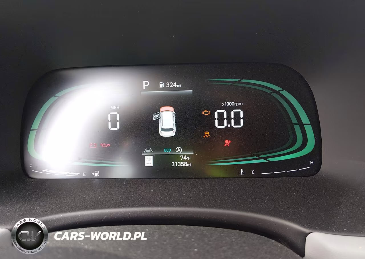 2025 Hyundai Palisade Sel VIN:KM8R24GE9SU830834 - 7