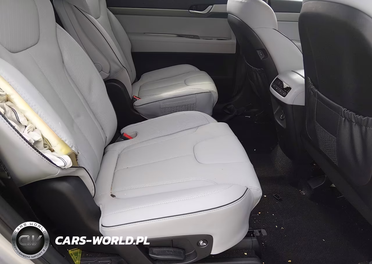 2025 Hyundai Palisade Sel VIN:KM8R24GE9SU830834 - 8