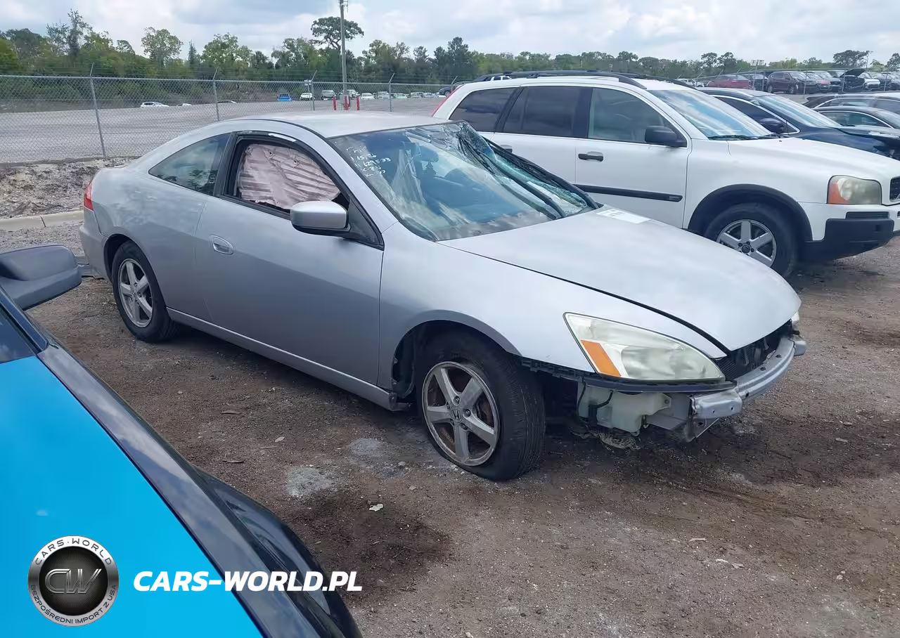 2005 Honda Accord 2.4 Lx Special Edition