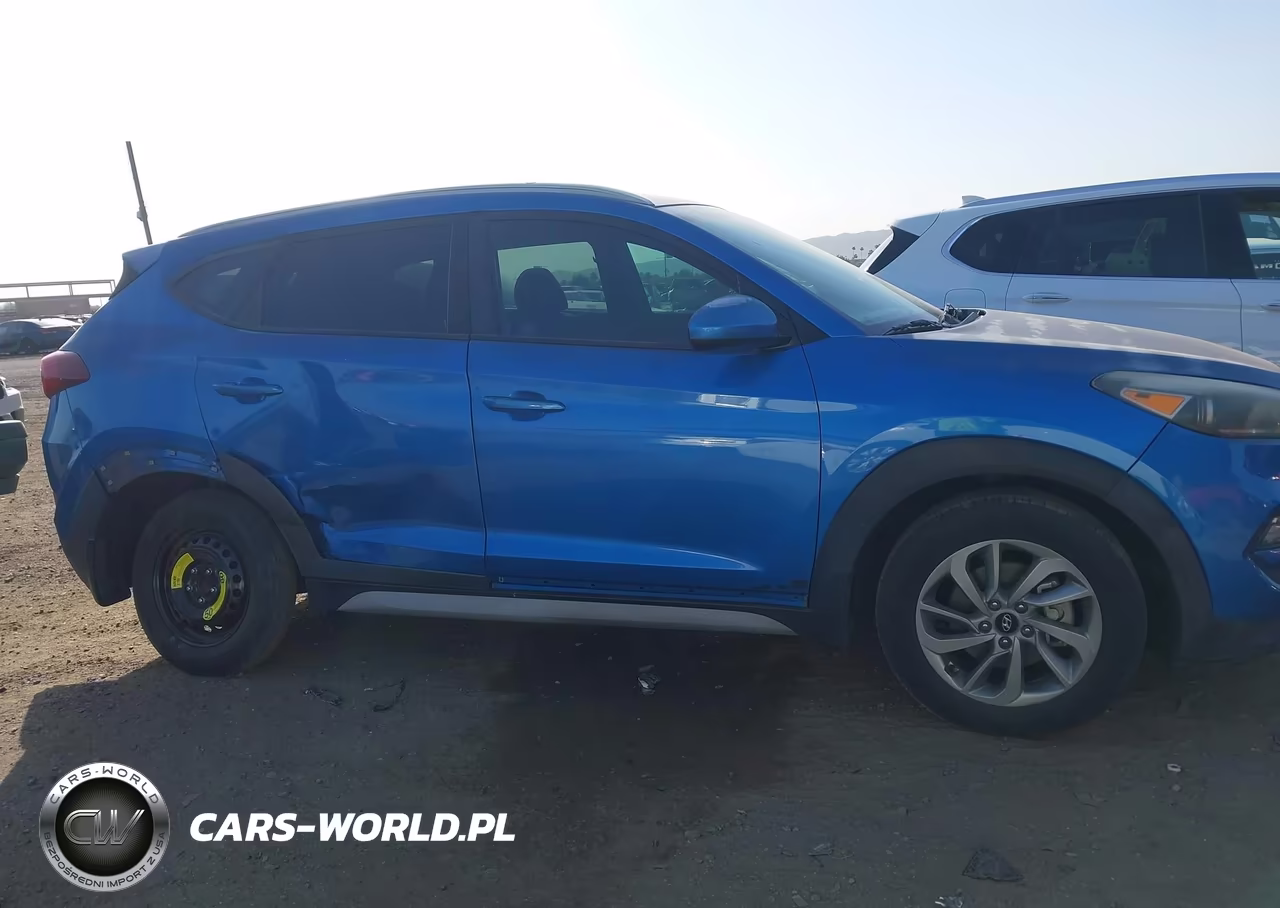 2018 Hyundai Tucson Sel VIN:KM8J33A49JU610726 - 13